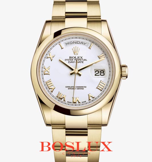 Rolex رولكس118208-0087 Day-Date